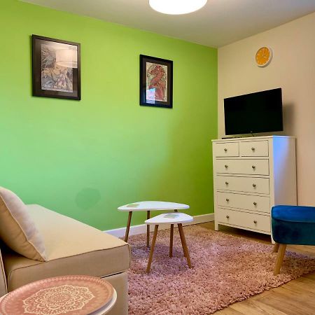 Pristine Apartment In The Centre Of Glastonbury Exteriér fotografie