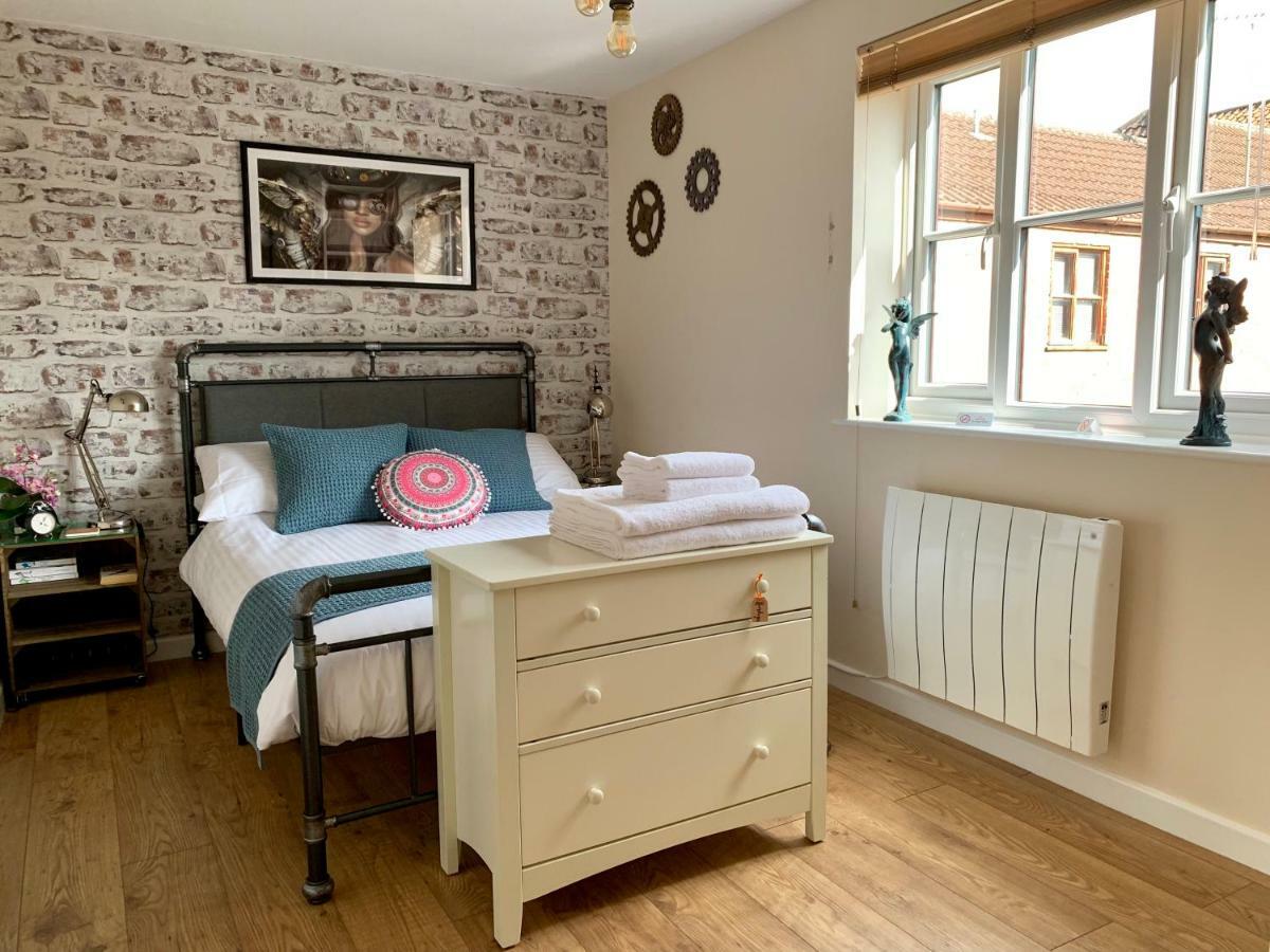 Pristine Apartment In The Centre Of Glastonbury Exteriér fotografie
